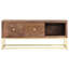 Nereus Frame Coffee Table with Storage