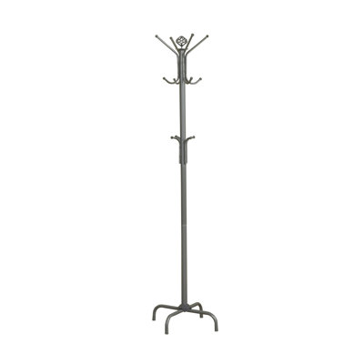 Annadale Freestanding 12 - Hook Coat Rack
