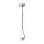 SNAPS Single LED Downlight Pendant - Metal Cone-1203504038-1203504034
