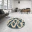 Tapis abstrait moderne 1151-940149551