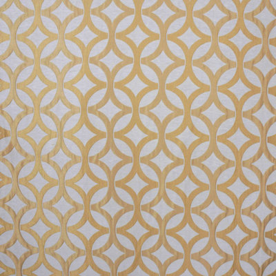 Quatrefoil Fabric
