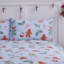 Christmas Gingerbread Soft Microfibre Reversible Duvet Cover Set-103844822