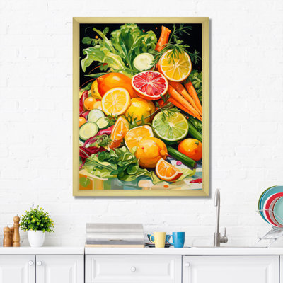" Vegetarian Food Cuisine II "