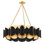 Banks 12 - Light Chandelier