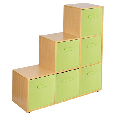 Joelle 90.5cm H x 89cm W Bookcase