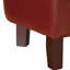 Darlene Faux Leather Armchair-16115814