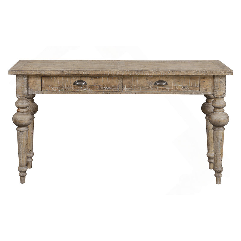 Wallace & Bay Ludin Taupe Sofa Table