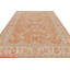 Hand Knotted Wool Geometric Area Rug
