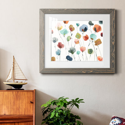 " Lollipop Field " Color Photography Painting