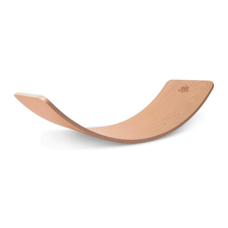 Kinderfeets Wood Float, Beige