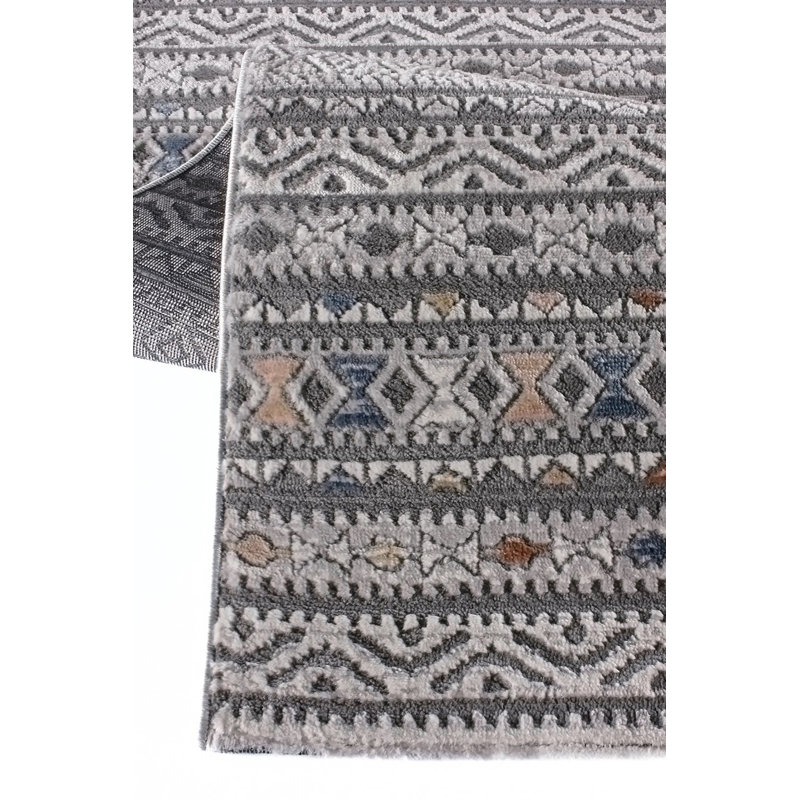 Ademara Machine Made Indoor / Outdoor Area Rug, Runner 80 x 300cm