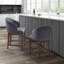 Tabouret de comptoir 25 po Atia