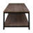 Solid Wood Single Coffee Table-1592586758