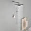 Système de douche complet avec niche
