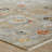 Lockport Sand Multi Hand-Knotted Wool Area Rug-1113737784
