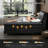 Medium Firm 12'' King Hybrid Memory Foam Mattress Pressure Relief & Balanced Support-375019542-375019541