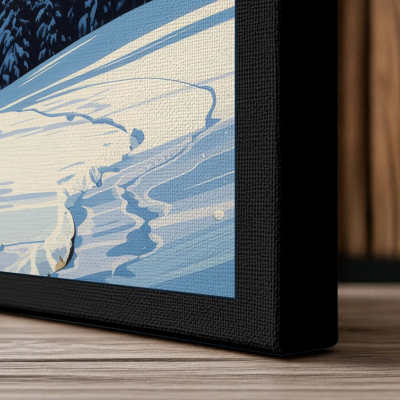 Print, 18x12 - 45.7 x 30.5 cm, Black Border