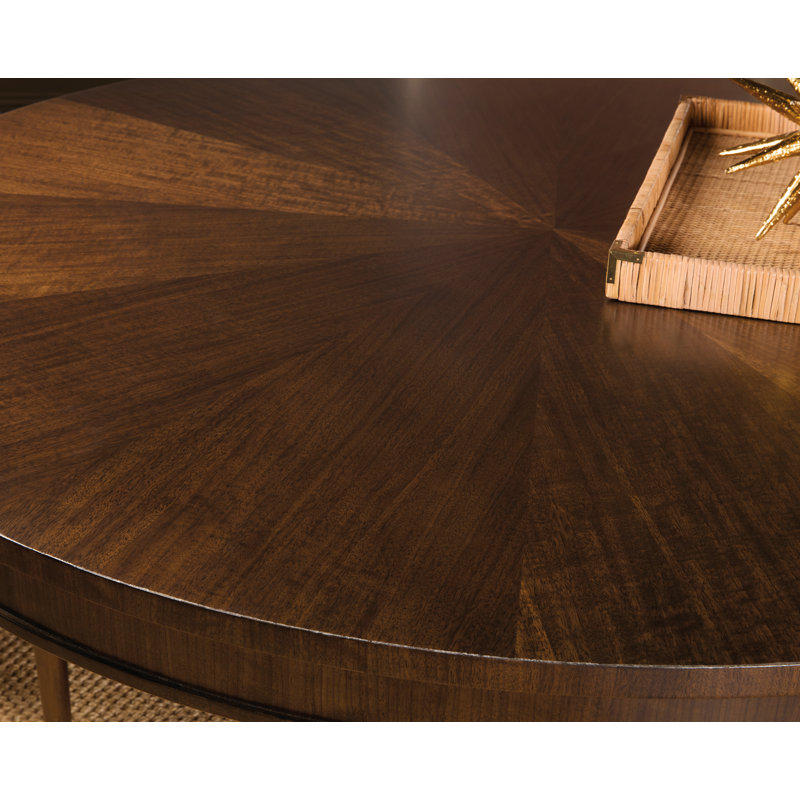 Archives Round Walnut Wood Dining Table