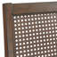 Chaise d'appoint Grimball en brun