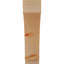 Attelle de genou lisse Imperial, l 3 3 po x P 14 po x H 14 po-29309855-31229269-31229279