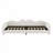 Upholstered Daybed, Sherpa Fabric Sofabed-230443643-230443645