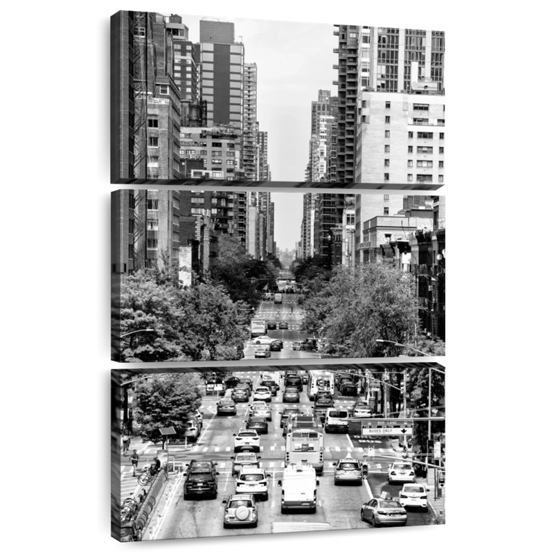 Sirci Manhattan Central Avenue, H 45 po x l 28 po