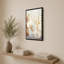 «Autumn Greenhouse I Amber» par Julia Purinton - Impression sur toile-130837786-130837794