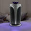 Lampe tueur électrique d'intérieur pour moustiques