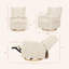 Kiwi Electronic Swivel Reclining Glider-135147322