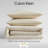 Calvin Klein Textural Rib Cotton Duvet Cover Set-108182762-108182760