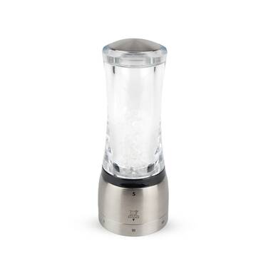 FinaMill – Pepper Mill & Spice Grinder in One. 1 Mill 2 Pods