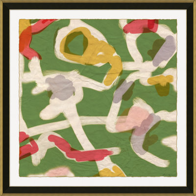 Gouache Giclee Print by Dana Gibson