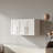 Storage Cabinet, Stackable Wall Mounted