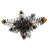 Kittrell 15 - Light Dimmable Tiered Chandelier