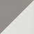 Gray/White