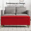 Banc de rangement rembourré en similicuir de 51 po de largeur-1456004171-1444370130