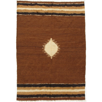 One-of-a-Kind 4'3" X 6'3" Area Rug
