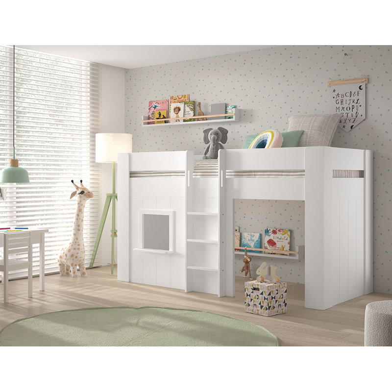 House Bed for Kids (90 × 200cm)