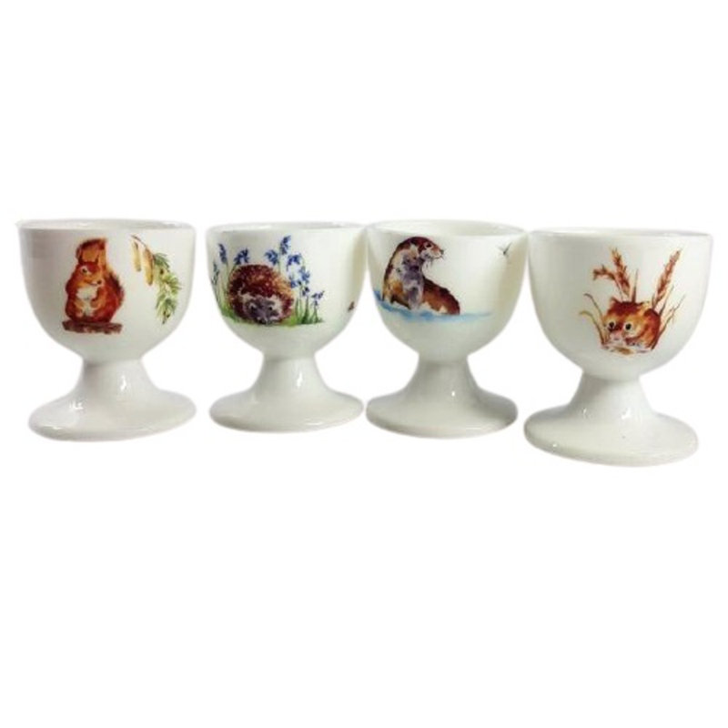 Roy Kirkham Bone China Egg Cup
