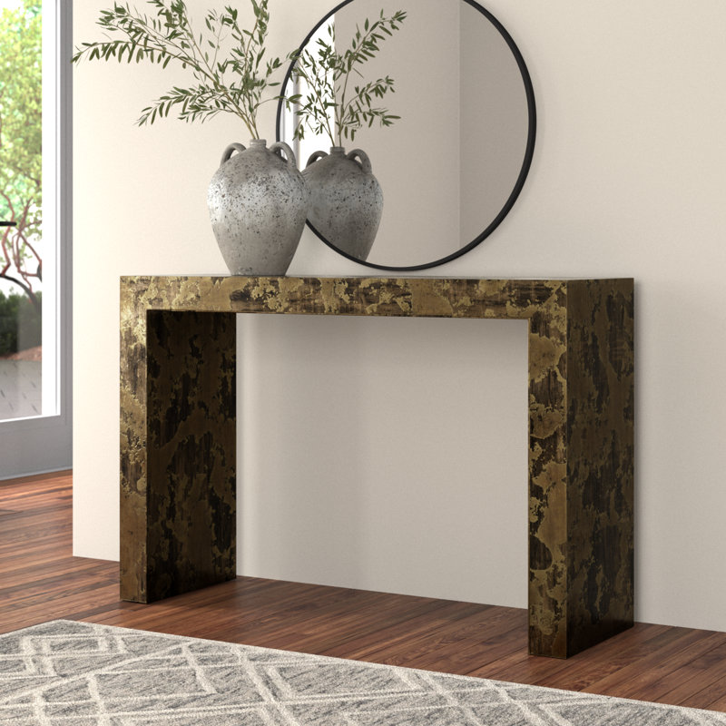 Verbier 48'' Console Table