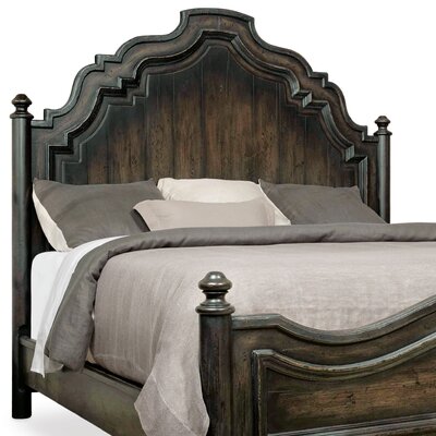 Hooker Furniture Auberose Upholstered Headboard | Wayfair