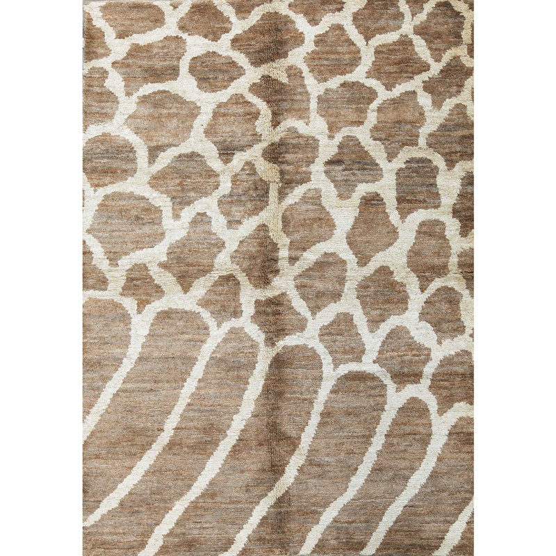 Ecco One-of-a-Kind 6' X 9' Area Rug