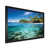 Black Single Picture Framed