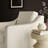 Liora Performance Velvet Armchair-110091666