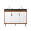 Meuble-lavabo double 48 po Modway Energize