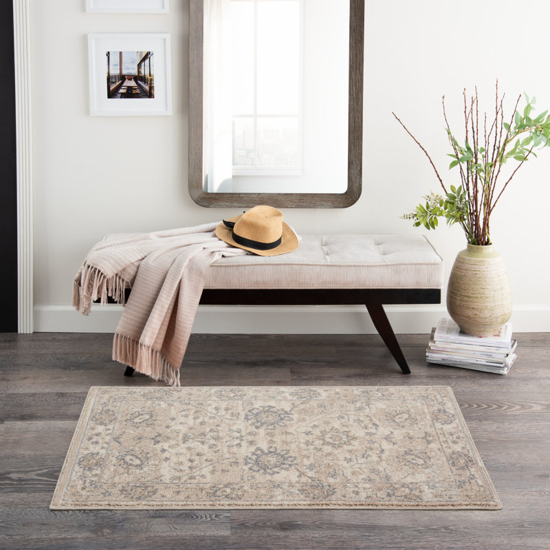 Rosaline Oriental Indoor Rug, Rectangle 2'2.4" x 3'10.8"