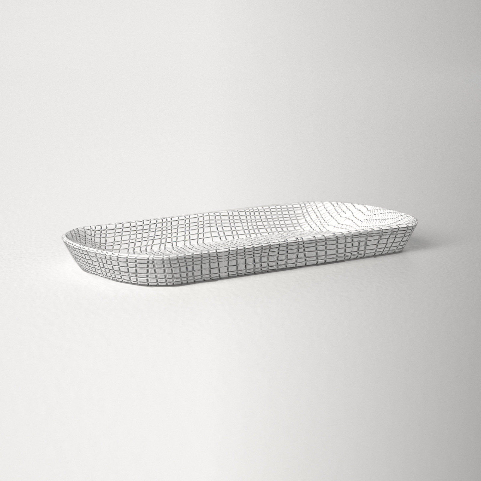 Jazmine Bathroom Tray