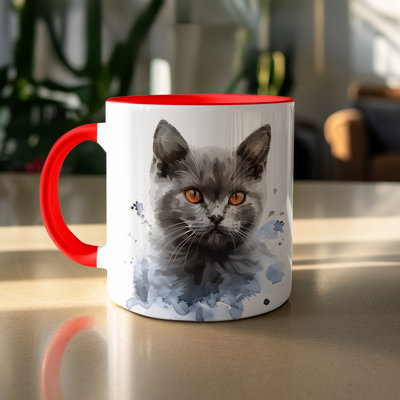 Ceramic Coffee Mug