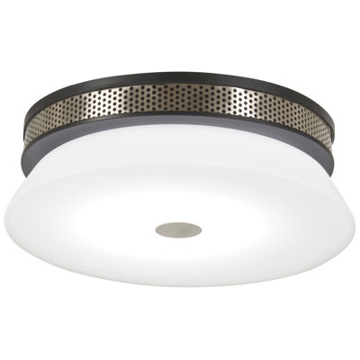 Plafonnier encastré 1 lumière 15 po Maeley