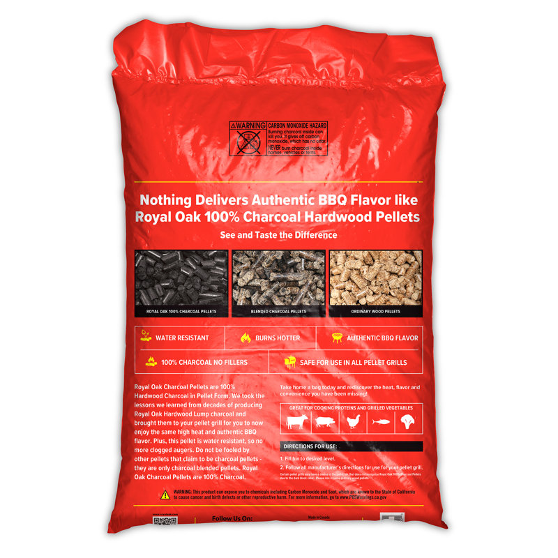 Royal Oak 30 Lb. Pellets